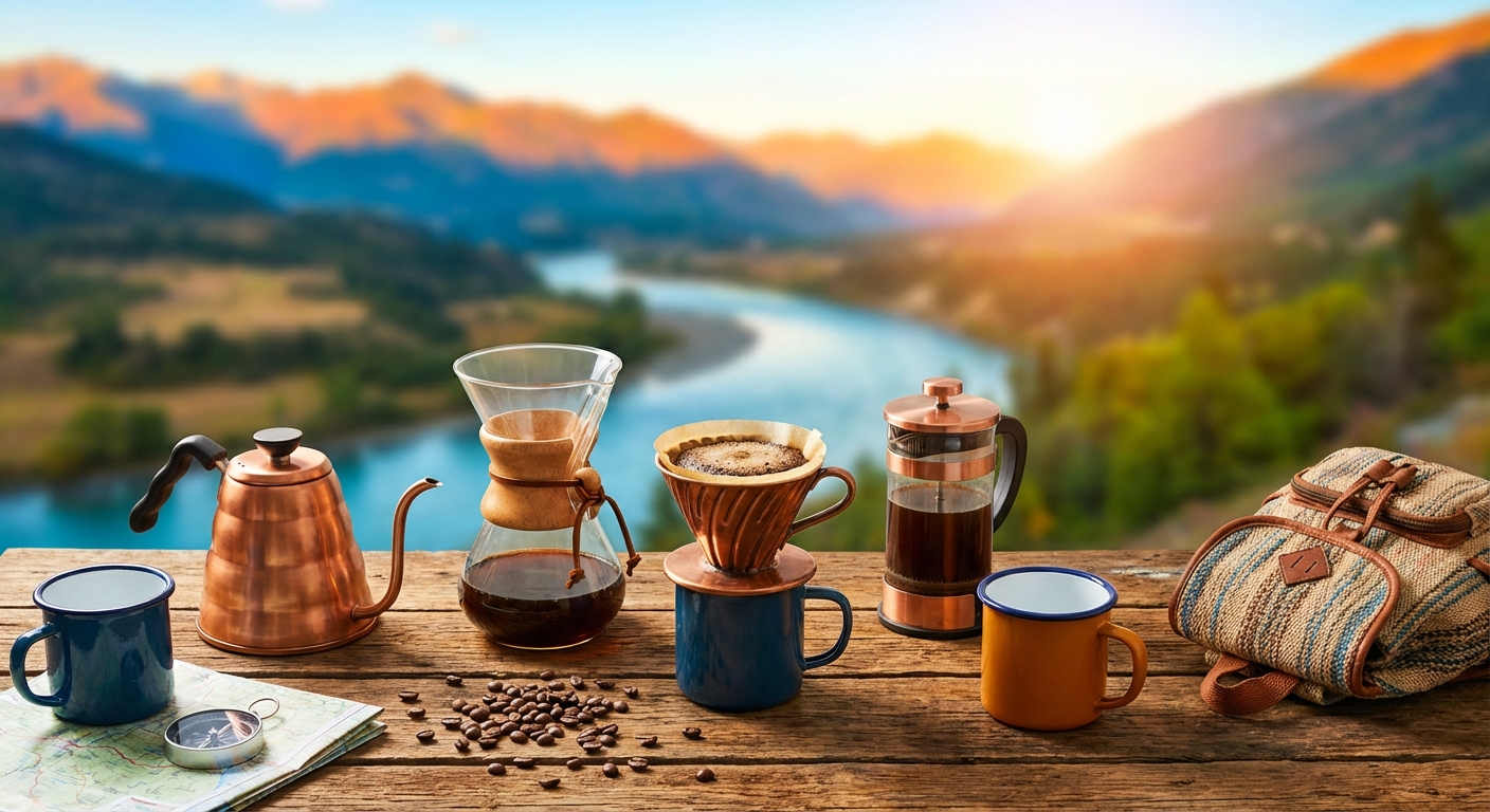 NomadBrew Exclusive Partner Discounts