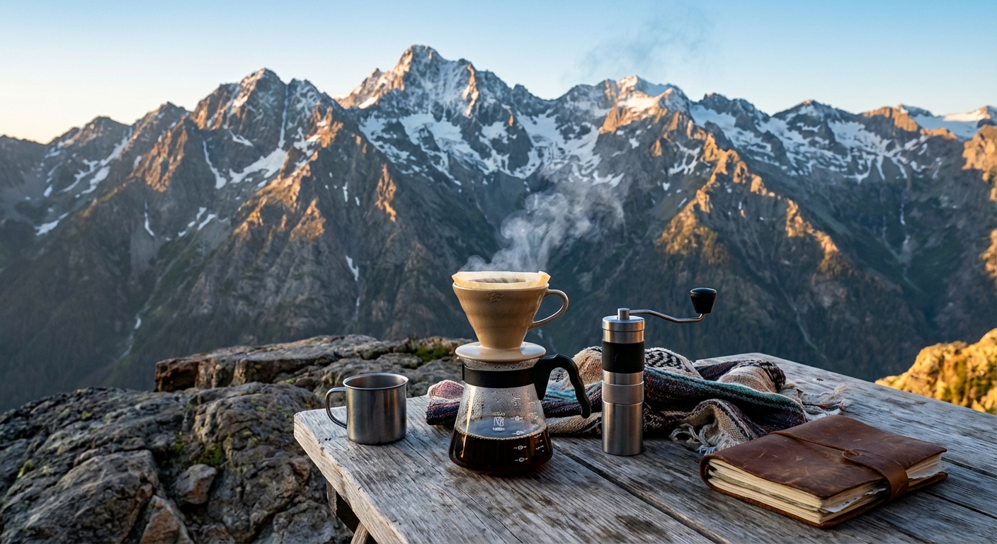 Brewing Coffee at High Altitudes: What to Know